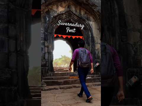 Suvarnadurg Fort | Harnau | Dapoli | Konkan | Maharashtra | India