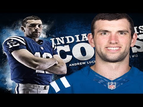 Andrew Luck Quits And Retires From Football 😡🖐