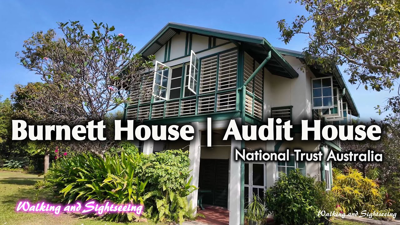 Step into the heart of Burnett House with this immersive walk-through.