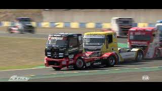 FIA European Truck Racing Championship (Multi-Language) video 1