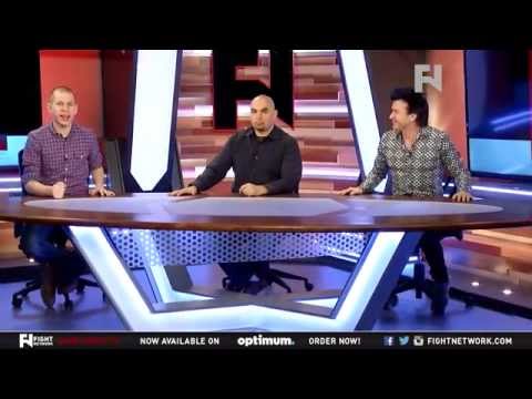 UFC Porto Alegre: Antonio "Bigfoot" Silva vs. Frank Mir Preview on Newsmakers