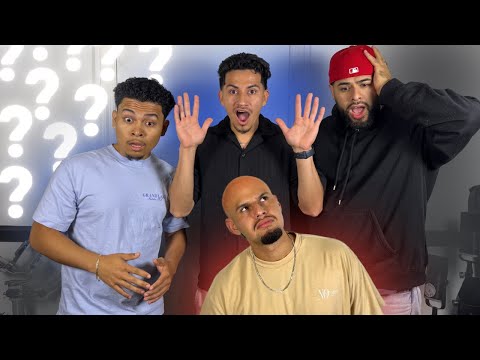 Answer Right or Go Bald (Extreme Challenge)