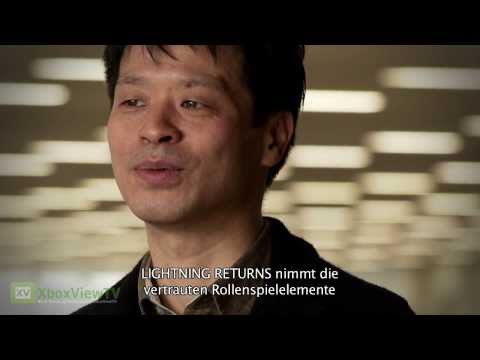 Inside Square: Teil 1 | Making of "Lightning Return: Final Fantasy XIII" [DE] (2014) | HD