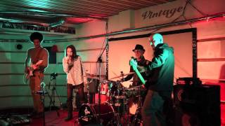 Pierfoschi, Andrea Pica, Christian Marras, Ilenia Romano LIVE