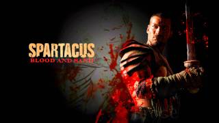 Spartacus Blood And Sand Soundtrack: 36/42 No More Mister Nice Guy