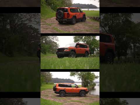 JETOUR G700 | CLIPE