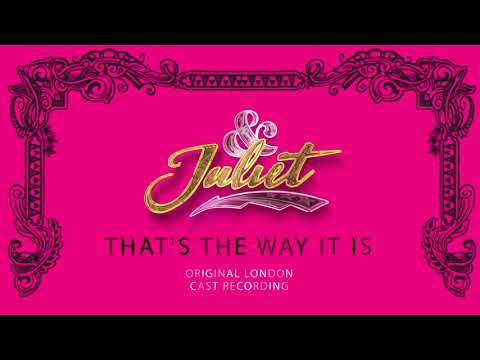Cassidy Janson, Miriam-Teak Lee – That’s The Way It Is [Official Audio]