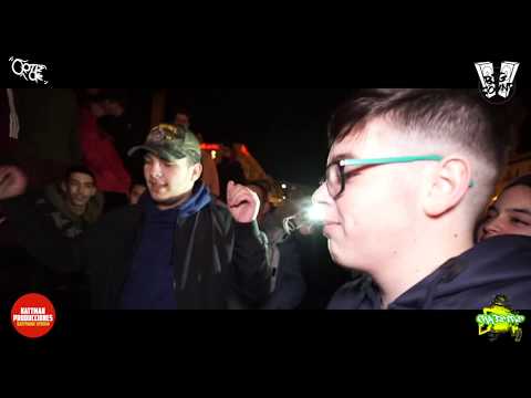 FLOPS vs ARCE RAW   REGIONAL BIGSOUND Octavos