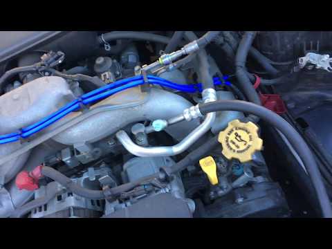 Spark Plug Replacement for subaru impreza 2011