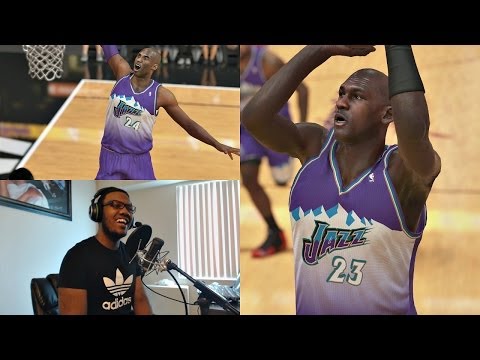 NBA 2K14 Next Gen MyTEAM FACECAM - Showing Love!! PS4