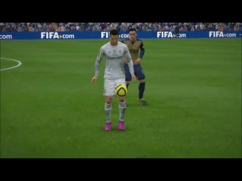 FIFA 16 | CRISTIANO RONALDO | HELLA STRAIGHT | GOALS AND SKILLS 1080p