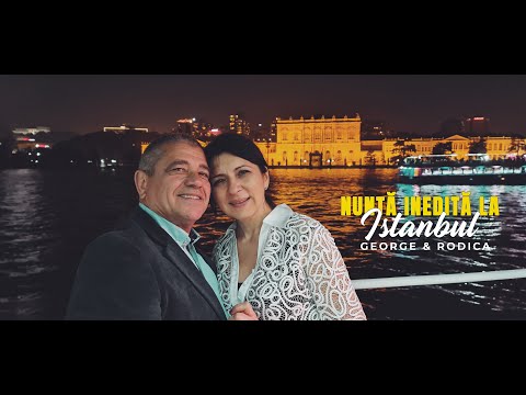 Nunta Inedita la Istanbul