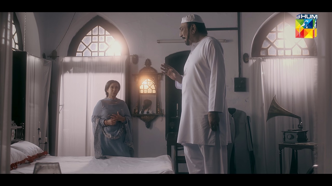 Mera Ghar Hai, Meri Marzi Jisay Chahoon Rehne Doon...!! #Aangan - Sajal Ali - Ahsan Khan - HUM TV