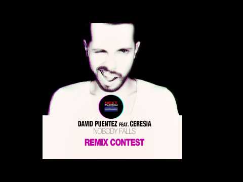 David Puentez ft. Ceresia - Nobody Falls (Martin Parker press. MAC KENZIE Remix)