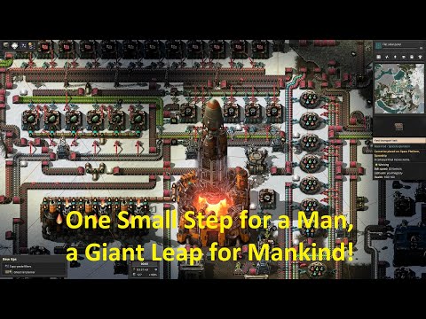 Factorio Space Exploration #20 First Utility Science Packs