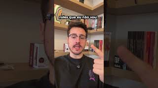 Roles que você nunca vai me ver #lokolow