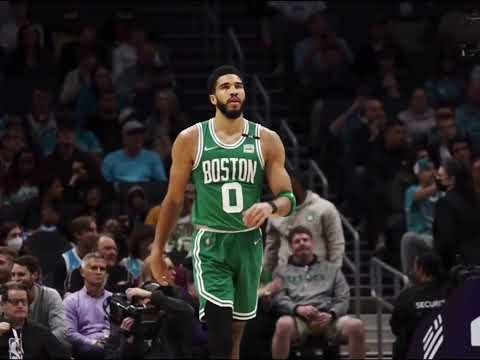 Jayson Tatum Mix “Heat Waves”