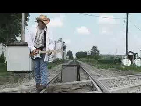 Jay Jesse Johnson - Rockin' Train