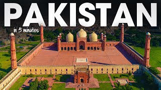 How to Know a City – Lahore Pakistan Travel Guide 2026 | Best Things To Do In Lahore, Pakistan 🇵🇰