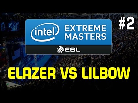 Elazer vs Lilbow Game 2: IEM Season X GamesCom EU Qualifier