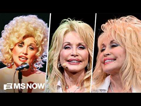 LIVE: Fans pay tribute to the late Dolly Parton at her Hollywood Walk of Fame star