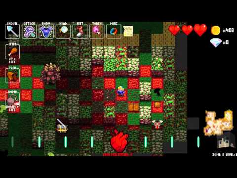 Pak Plays 09/18/2015 - Crypt of the NecroDancer