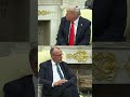 You Speak Such Good English Trump Tells German Chancellor Friedrich Merz Shorts English