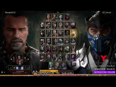 RZAKOMBAT #11 - RZA vs GF_Garruk FT10 [KONQUEST]