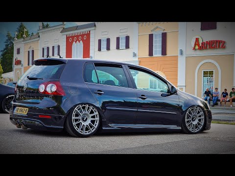 Volkswagen GOLF Aftermovie Wörthersee reloaded 2022