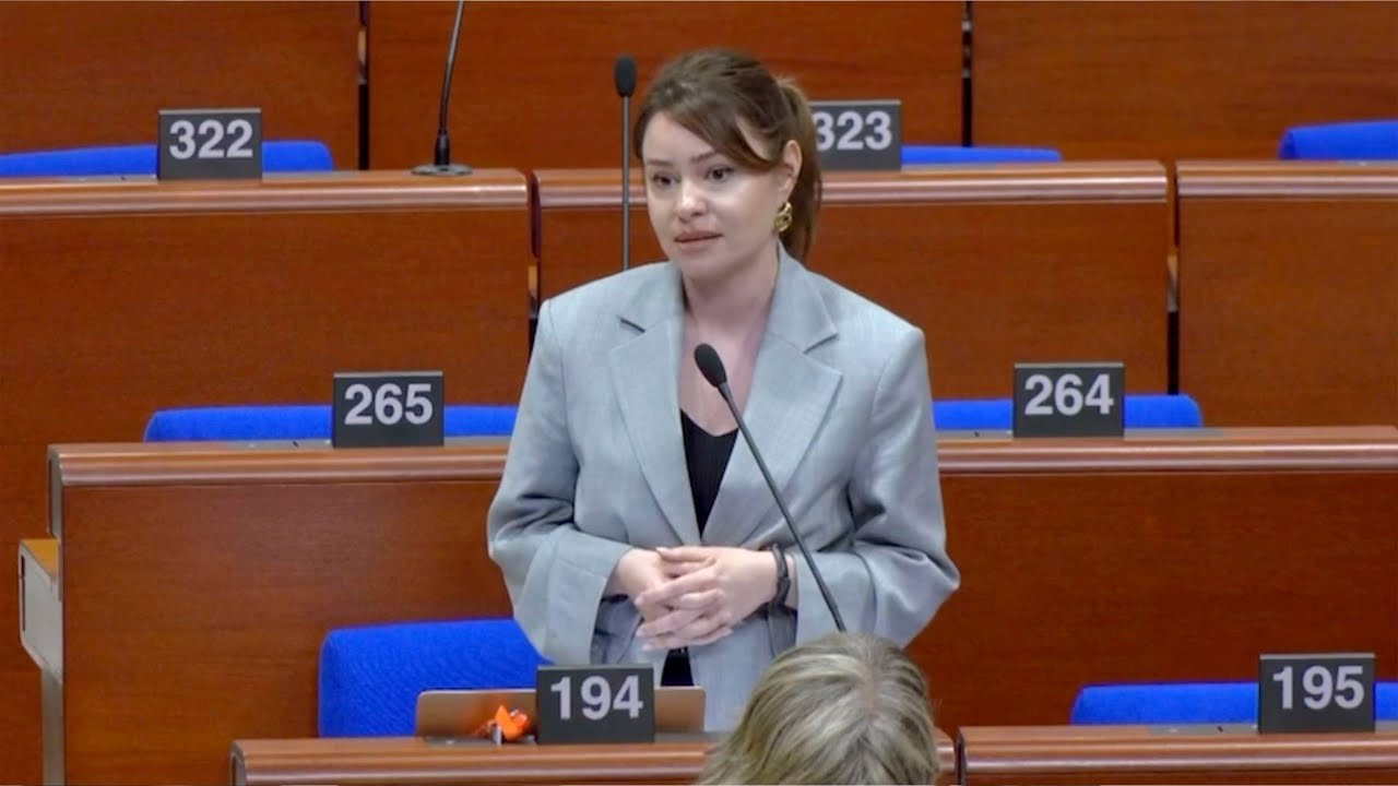 Կարևոր է ստեղծել միջավայր, որը թույլ կտա երիտասարդ, քաղաքականապես ակտիվ կանանց և տղամարդկանց օգտագործել իրենց ներուժը. Սոնա Ղազարյան