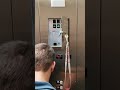 Independent Service On A Schlindler MT Elevator