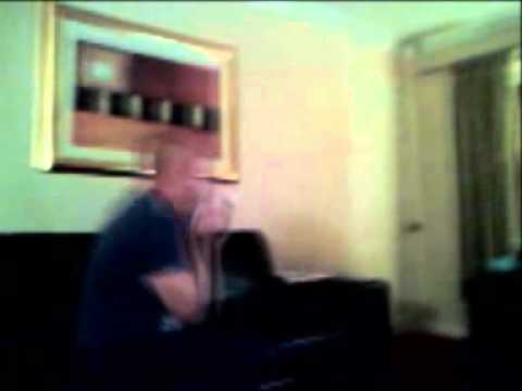 Throws up watching Im a Celebrity Get me Out of here