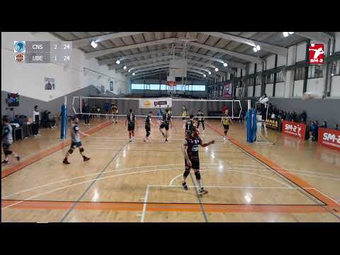 Partit voleibol Superlliga2 masculina: C.N.Sabadell - UBE L'illa Grau (11/02 16:30H)