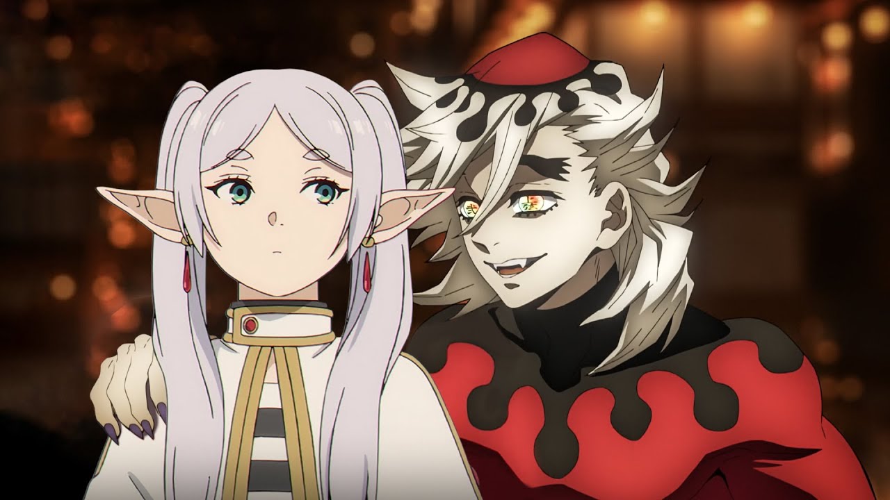 フリーレンが無限城に移送されたの？芙莉莲被传送到无限城？