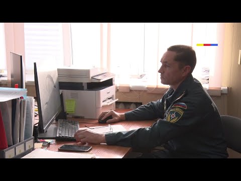 Лучшим инспектором ГИМС СФО стал Алексей Норит.