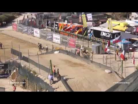 Junior MX World Championships - 125cc Moto 2 Uncut ft Joey Savagty / Chris Alldredge / Jeremy Seewer