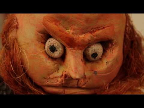 Pověst o Bílé paní / The tale of White lady