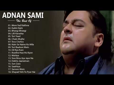 Best of Adnan Sami – Superhit Jukebox – Audio Hindi Songs Collection