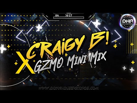 Craigy B! - GZMO Mini Mix - DHR