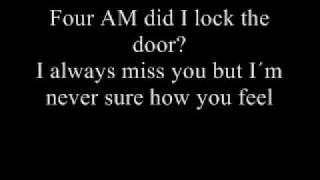 Amanda Jenssen- Borderline