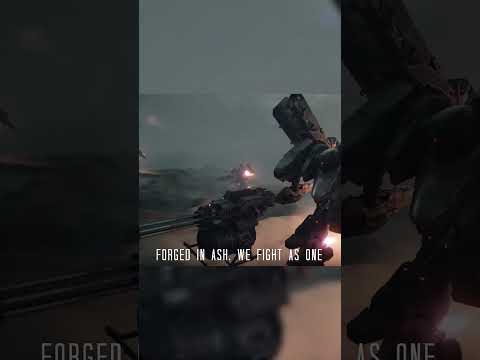 Armored Core VI Rap just dropped!! #armoredcore #armoredcore6