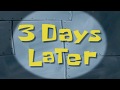 A Few Moments Later More Compilation SPONGEBOB TIME CARDS PART 3