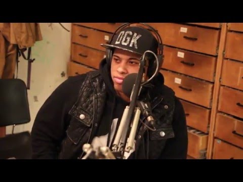 Kaleb Simmonds on working with THA REAL K.I.D