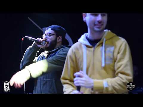 ||ELOY 393 VS MASTO||OCTAVOS|| GOLD BATTLE LOGROÑO