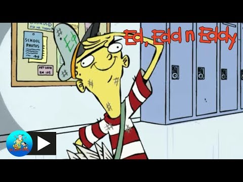 Ed Edd n Eddy | Paperboys | Cartoon Network
