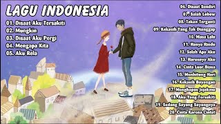 Download lagu Top Lagu Pop Indonesia Paling Populer Sepanjang Masa [Lagu Galau 2022] Musik Yang Bagus Untuk Cinta mp3