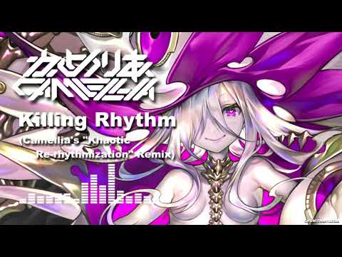 Video thumbnail for Killing Rhythm (Camellia’s “Khaotic Re-rhythmization” Remix)