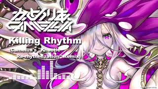 Cover art for Killing Rhythm (Camellia's "Khaotic Re-rhythmization" Remix)