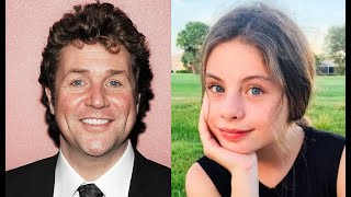 Mashup / Michael Ball / Emanne Beasha / &quot;The Winner Takes It All&quot; / Michael aged 47, Emanne aged 12.
