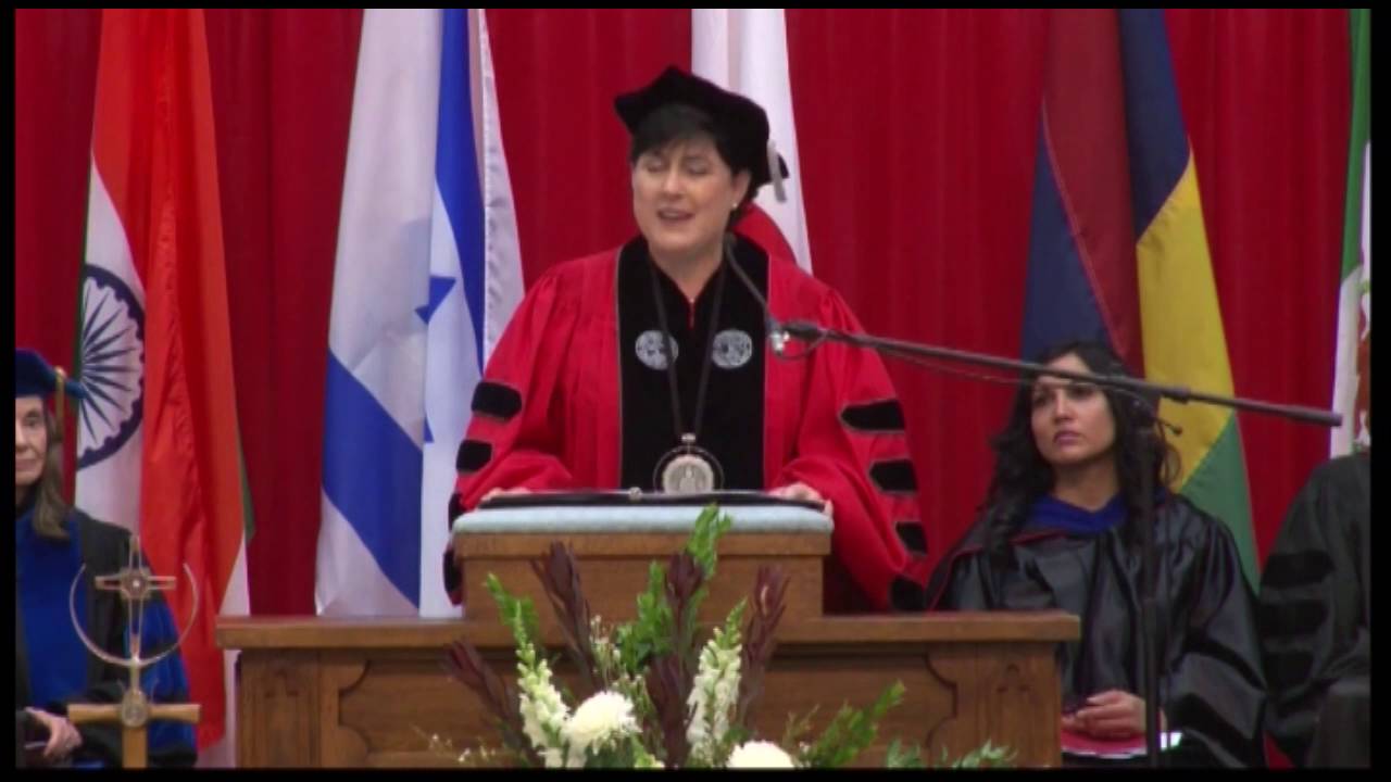 2016 Traditional Undergraduate and BELL Spring Commencement